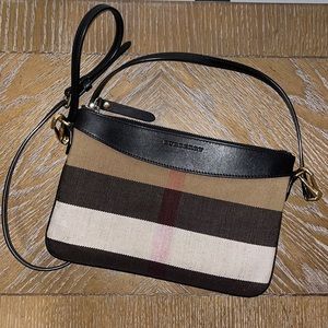 Authentic Burberry crossbody